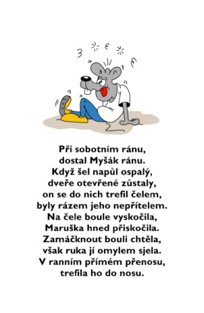 Příběhy Myšáka 172